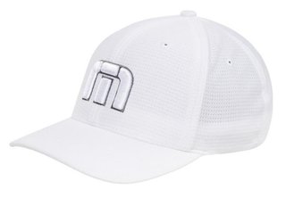 Travis Mathew B-Bahamas herr keps, vit