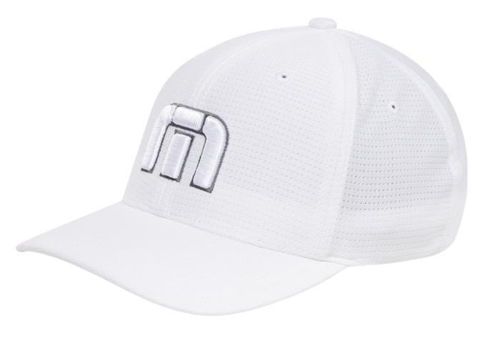 Travis Mathew B-Bahamas herr keps, vit