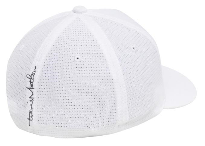 Travis Mathew B-Bahamas herr keps, vit