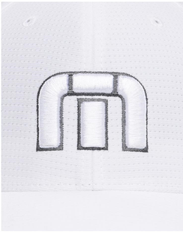 Travis Mathew B-Bahamas herr keps, vit