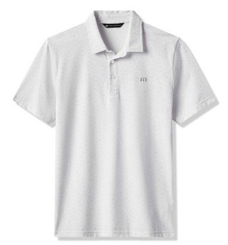 Travis Mathew Free Passage herr polo, vit