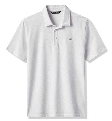 Travis Mathew Free Passage herr polo, vit