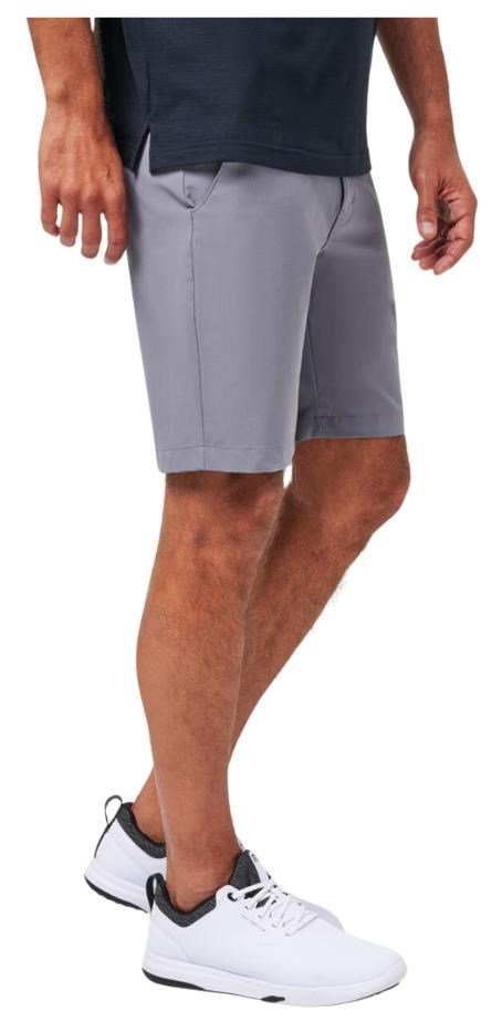Travis Mathew Wanderlust Short 9in herr shorts, quiet shade