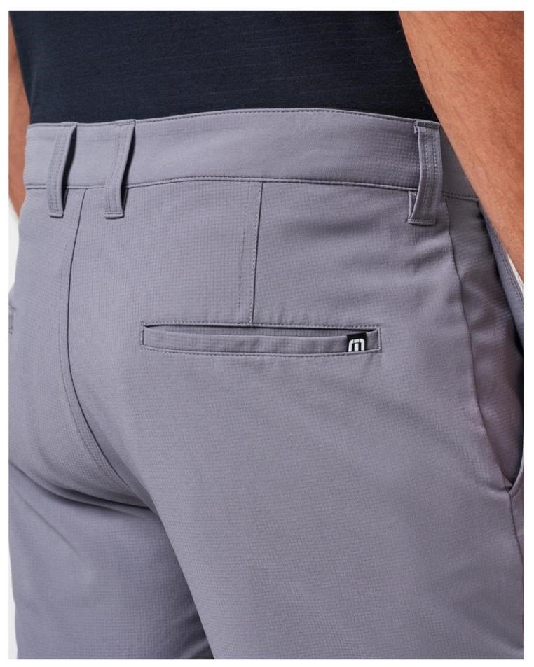 Travis Mathew Wanderlust Short 9in herr shorts, quiet shade