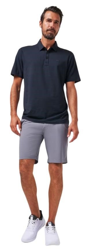 Travis Mathew Wanderlust Short 9in herr shorts, quiet shade
