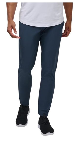 Travis Mathew Open To Close herr joggingbyxor, mood indigo