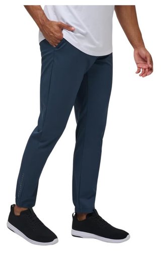 Travis Mathew Open To Close herr joggingbyxor, mood indigo