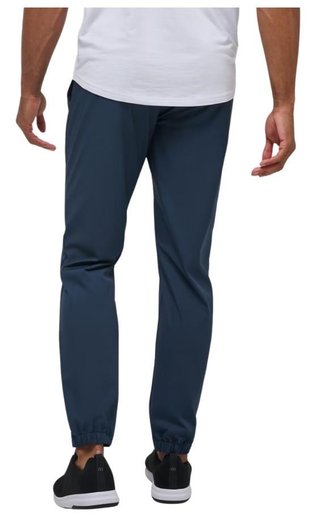 Travis Mathew Open To Close herr joggingbyxor, mood indigo