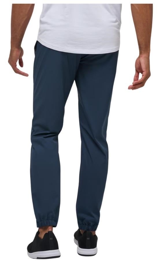 Travis Mathew Open To Close herr joggingbyxor, mood indigo