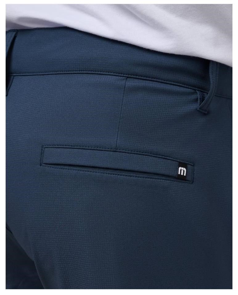 Travis Mathew Open To Close herr joggingbyxor, mood indigo