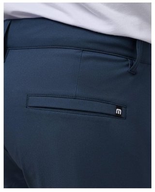 Travis Mathew Open To Close herr joggingbyxor, mood indigo