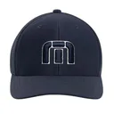 Travis Mathew B-Bahamas Fitted herr keps, blå