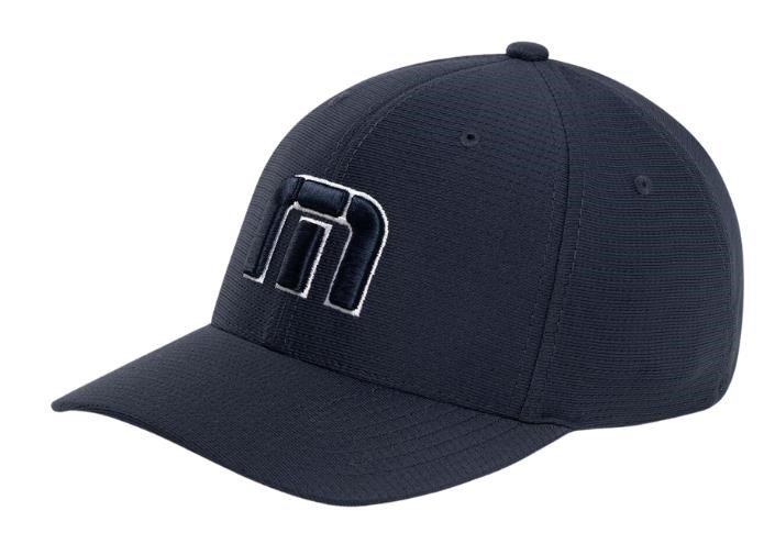 Travis Mathew B-Bahamas Fitted herr keps, blå