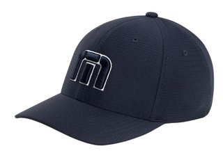 Travis Mathew B-Bahamas Fitted herr keps, blå