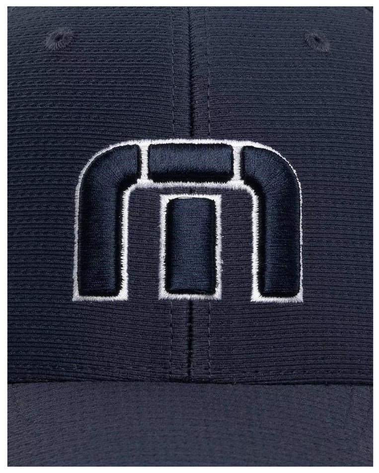 Travis Mathew B-Bahamas Fitted herr keps, blå