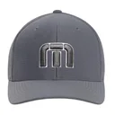 Travis Mathew B-Bahamas herr keps, grå