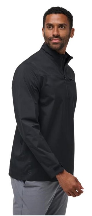 Travis Mathew On Course herr jacka, svart