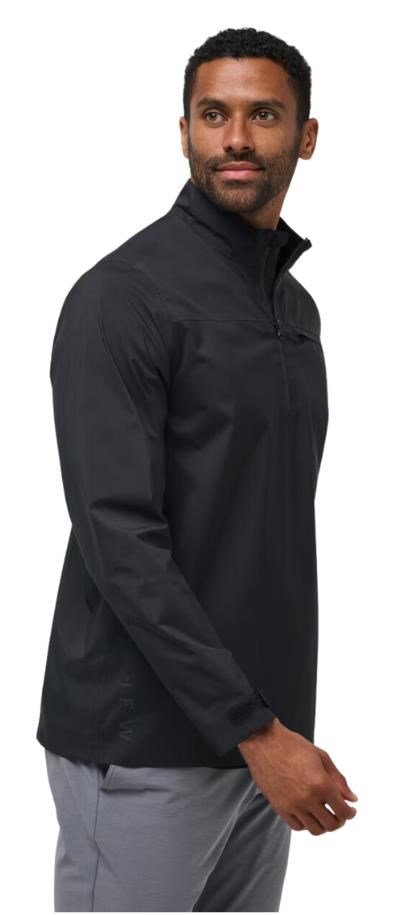 Travis Mathew On Course herr jacka, svart