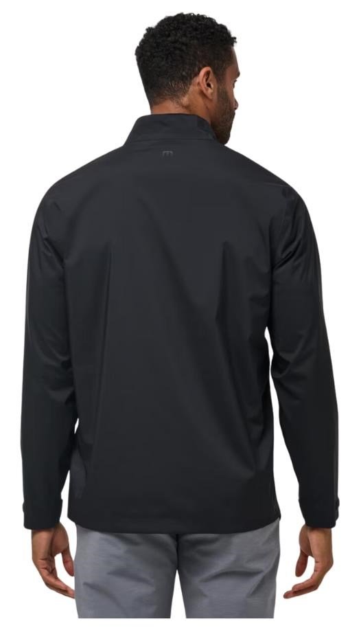 Travis Mathew On Course herr jacka, svart