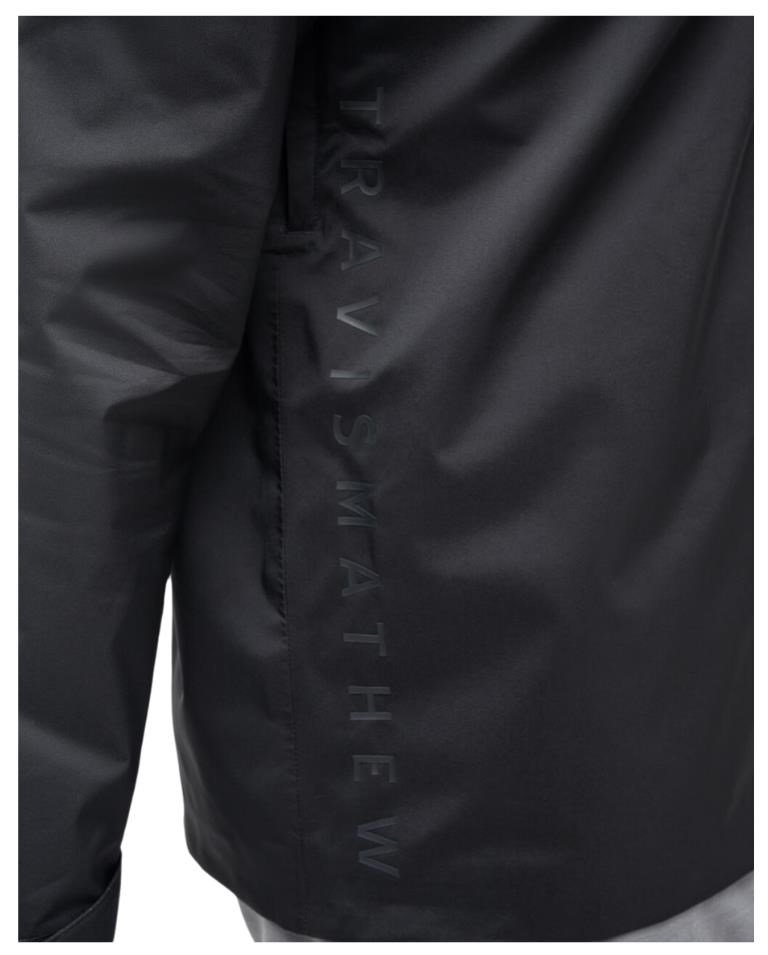 Travis Mathew On Course herr jacka, svart