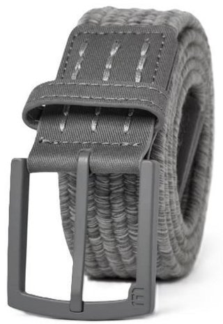 Travis Mathew POPSICLE bälte, heather quiet shade
