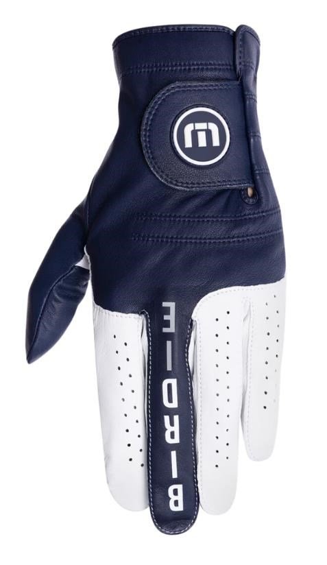 Travis Mathew Between The Lines 2.0 herr golfhandske, blå