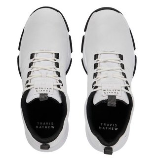 Travis Mathew The Ringer II herr golfskor, vita