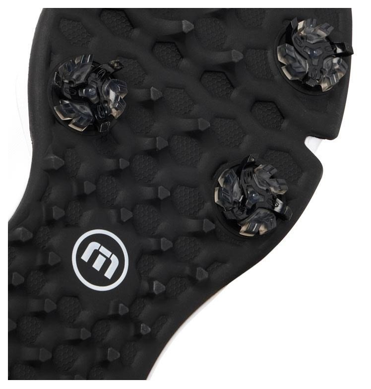 Travis Mathew The Ringer II herr golfskor, vita
