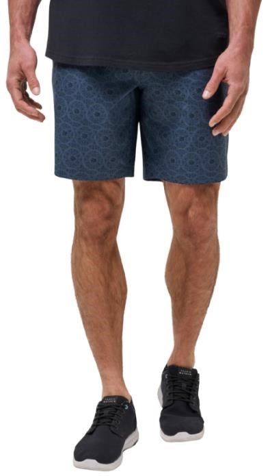 Travis Mathew Beyond the limits herr shorts, mood indigo/vintage indigo