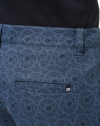 Travis Mathew Beyond the limits herr shorts, mood indigo/vintage indigo