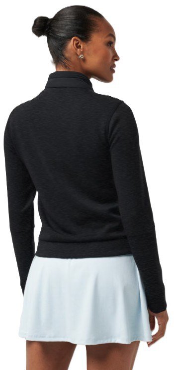 Travis Mathew Skyloft Soft Espresso Martini damjacka, heather black
