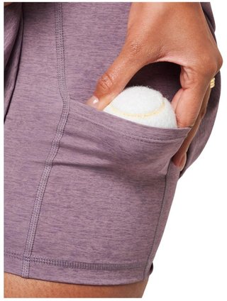 Travis Mathew Moveknit Sleeveless damklänning, heather moonscape