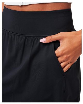 Travis Mathew Game Set Match Moveknit damkjol, svart
