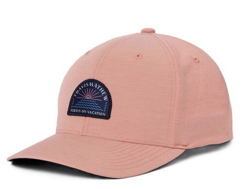 Travis Mathew Sea Explorer herrkeps