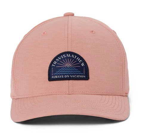 Travis Mathew Sea Explorer herrkeps