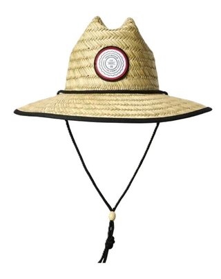 Travis Mathew The Match Straw hatt