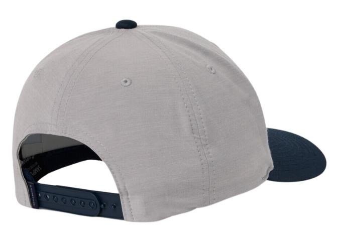 Travis Mathew Flourish junior keps, heather grey