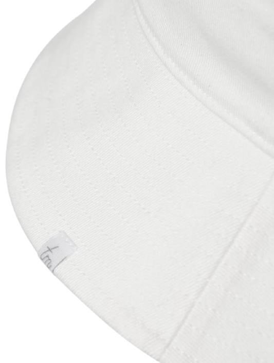 Travis Mathew Seaview damkläder hink hatt, vit