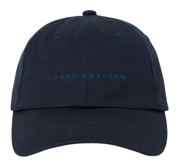 Travis Mathew The Dad herr keps, navy