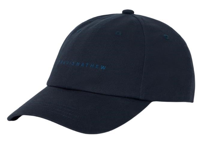 Travis Mathew The Dad herr keps, navy
