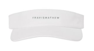 Travis Mathew Timberline damvisir, vit