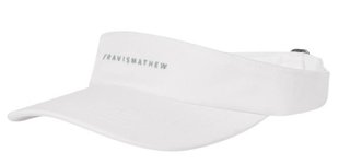 Travis Mathew Timberline damvisir, vit
