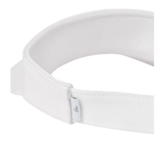 Travis Mathew Timberline damvisir, vit