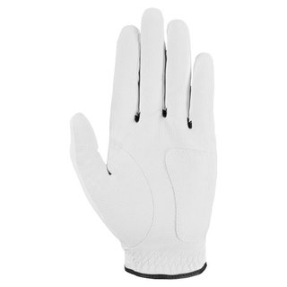 Callaway Syntech herr golfhandske, vit