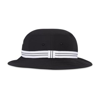 Callaway Bucket Hat herr keps, svart/vit