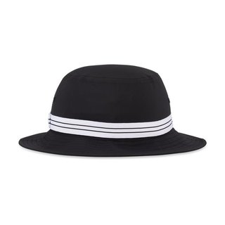 Callaway Bucket Hat herr keps, svart/vit