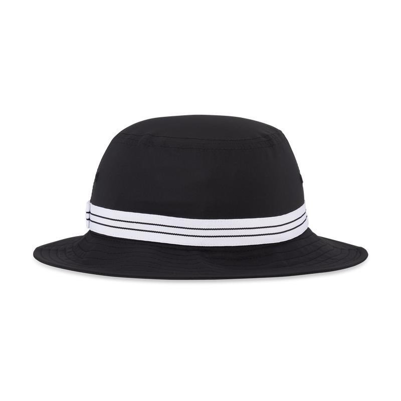 Callaway Bucket Hat herr keps, svart/vit