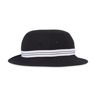 Callaway Bucket Hat herr keps, svart/vit