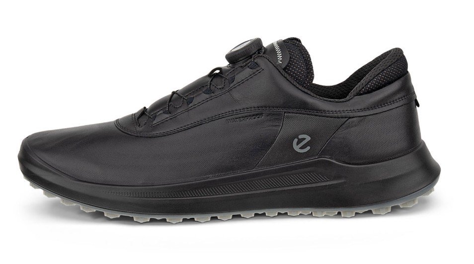 Ecco Core Boa golfskor herr, svart
