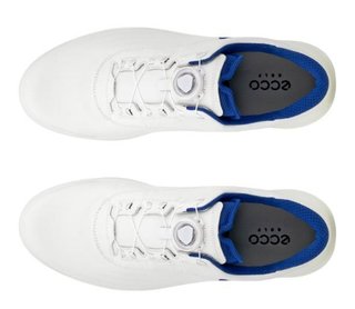 Ecco Core BOA herr golfskor, vita